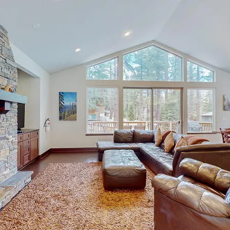 Jacarillo Escape Villa South Lake Tahoe Exterior photo
