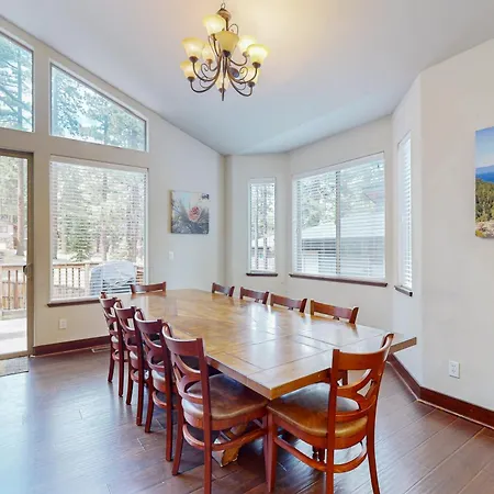 Jacarillo Escape Villa South Lake Tahoe Exterior photo