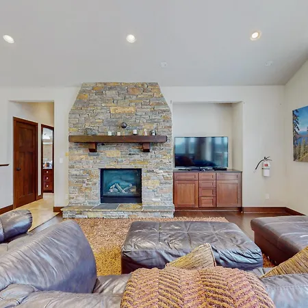 Jacarillo Escape Villa South Lake Tahoe Exterior photo