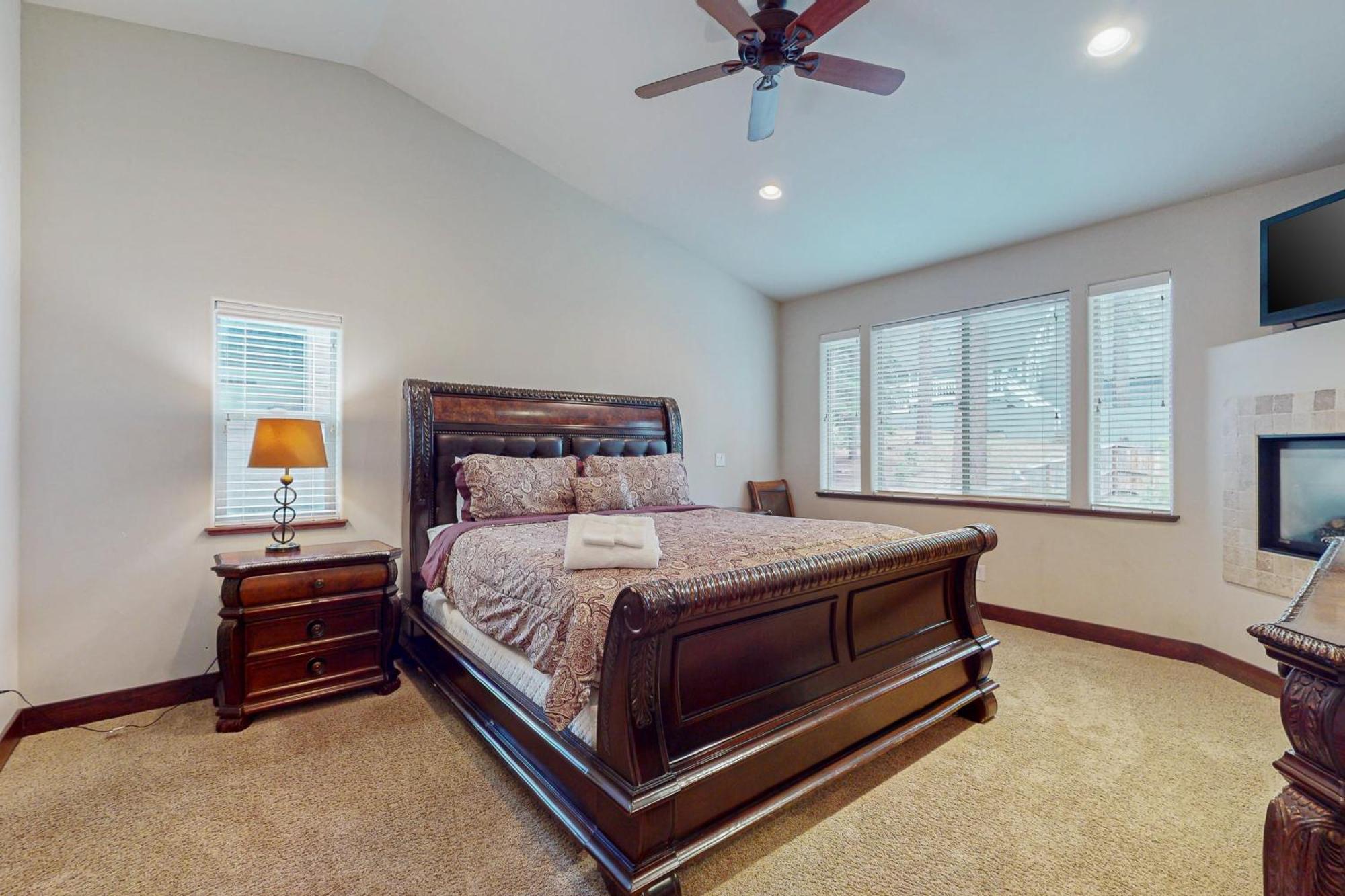 Jacarillo Escape Holiday home South Lake Tahoe