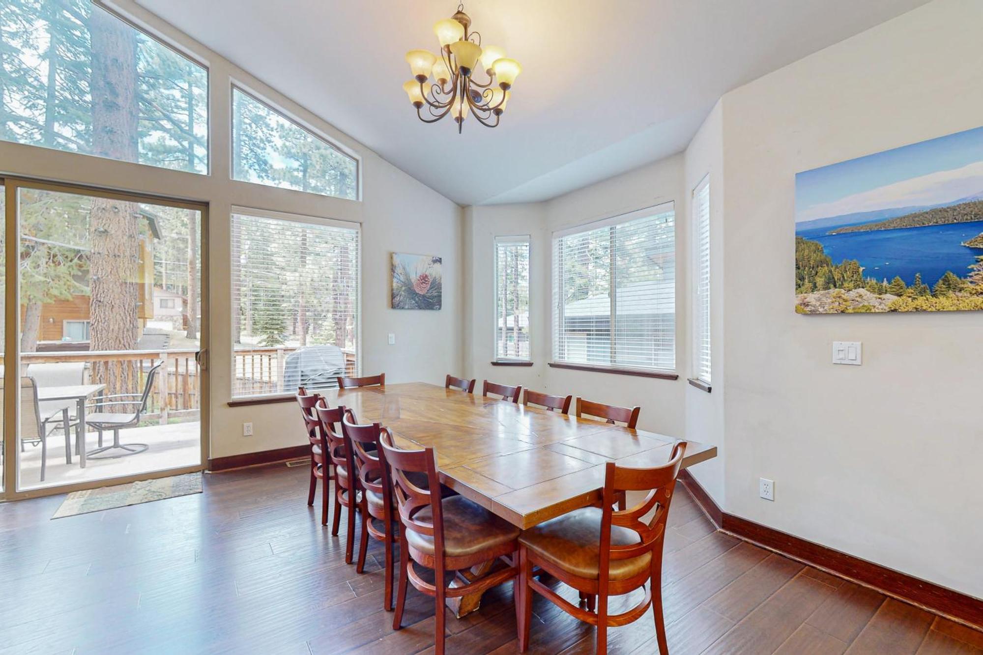 Holiday home Jacarillo Escape South Lake Tahoe